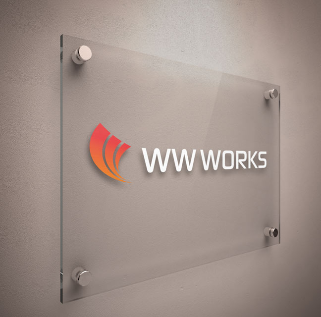 Agenda Marketing - WW Works - signage